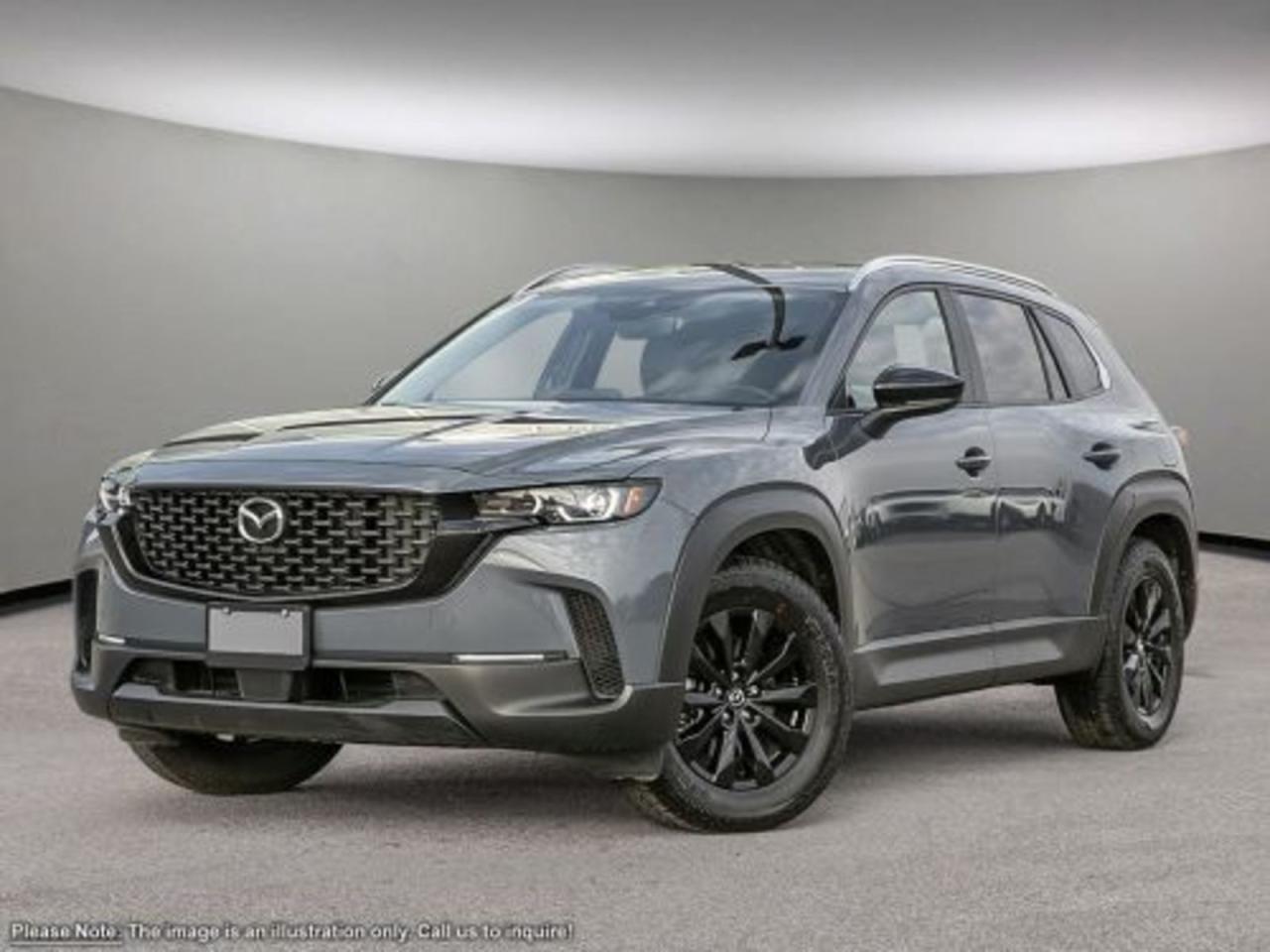 New 2025 Mazda CX-50  for sale in Edmonton, AB