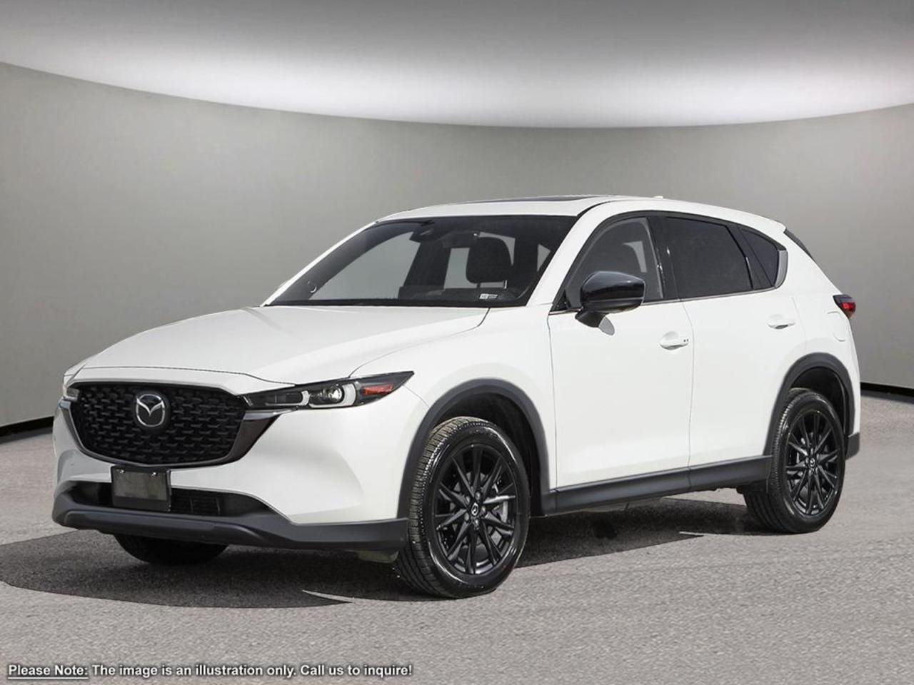 New 2025 Mazda CX-5  for sale in Edmonton, AB