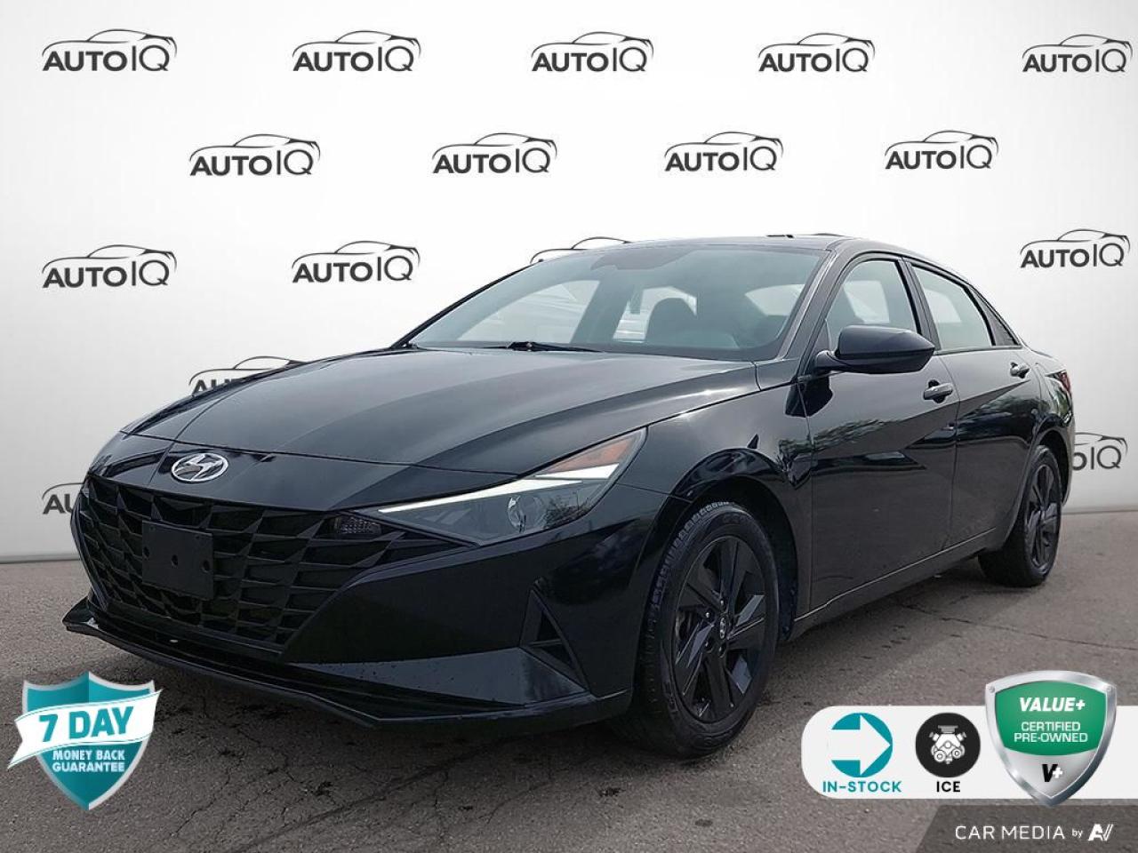 Used 2021 Hyundai Elantra Preferred - BLISS, LANE KEEP, HEATED SEATS for sale in Hamilton, ON