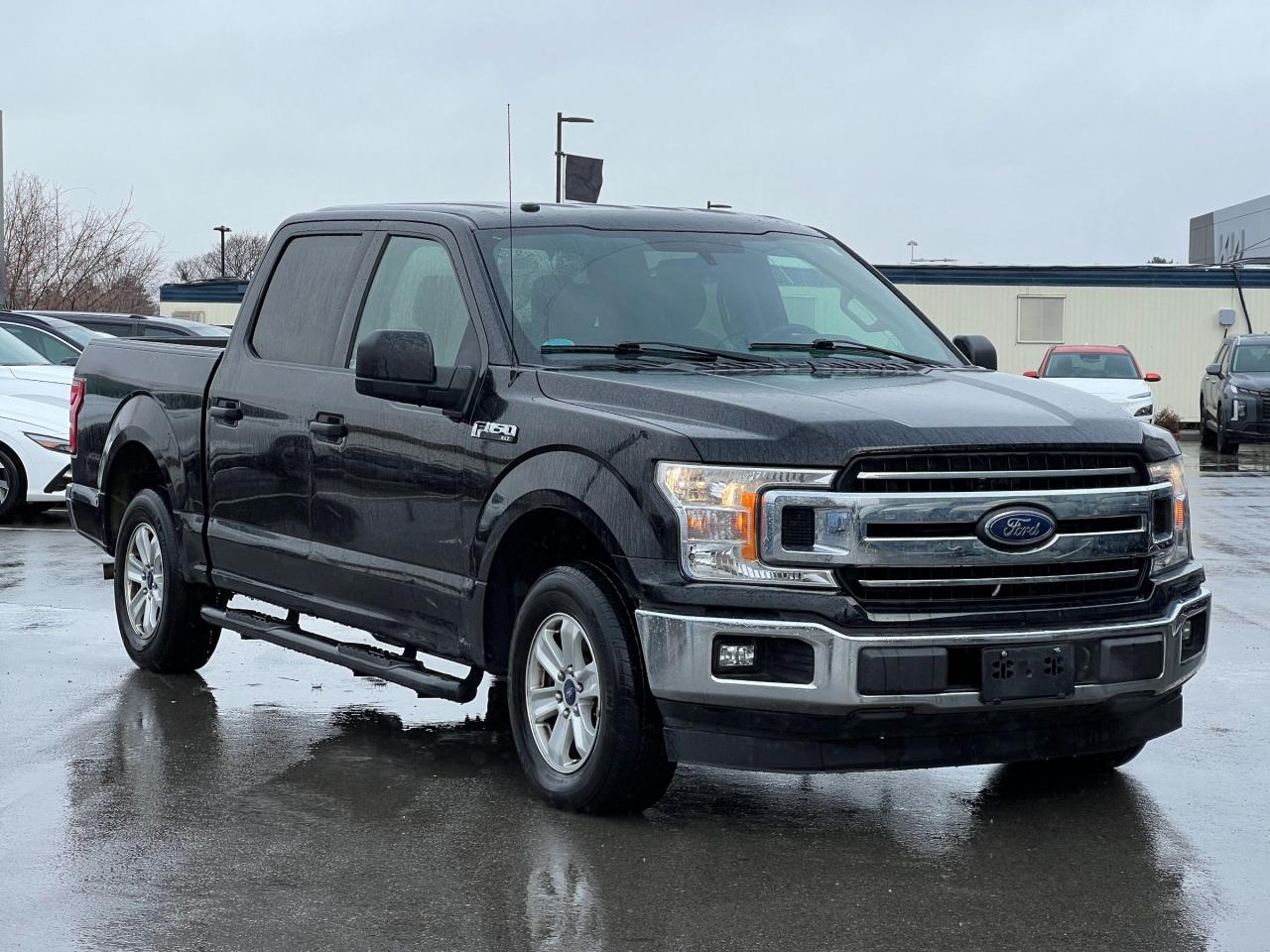 Used 2018 Ford F-150 XLT | AUTO | AC | POWER GROUP | for sale in Kitchener, ON