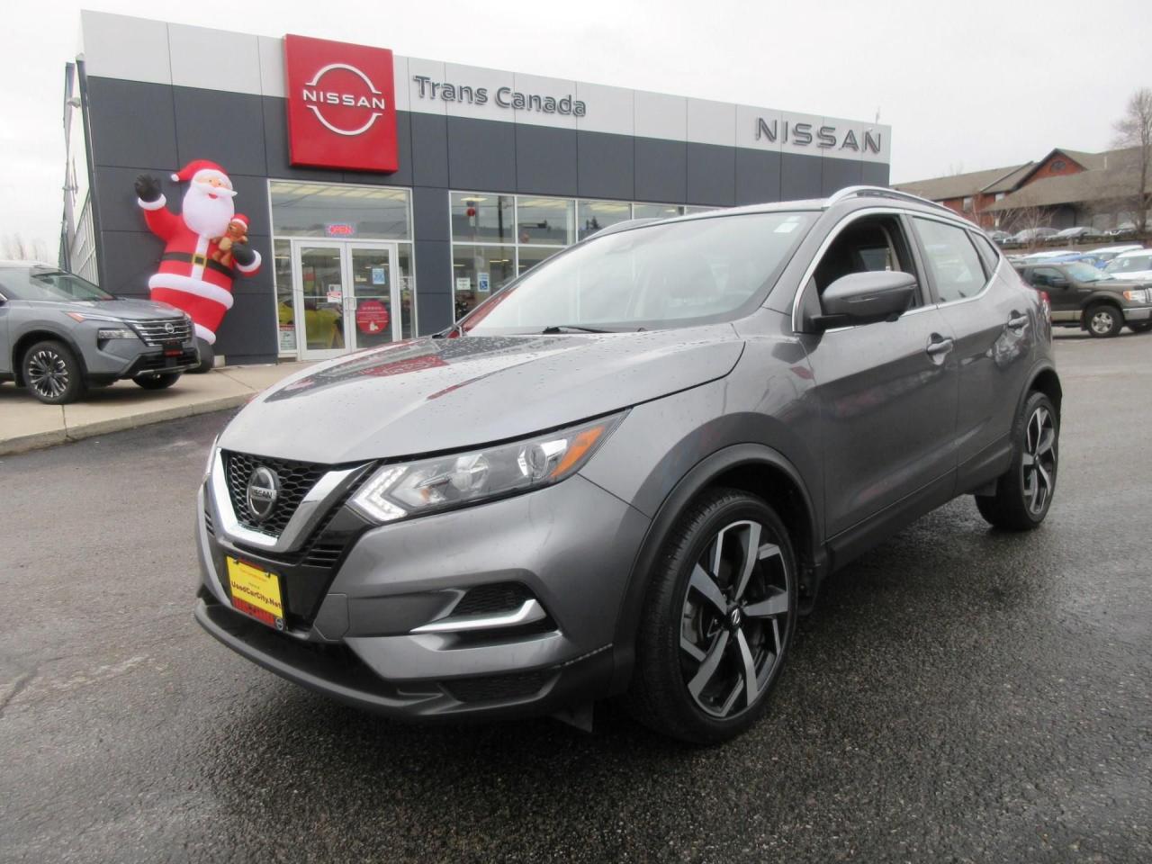 Used 2021 Nissan Qashqai SL for sale in Peterborough, ON