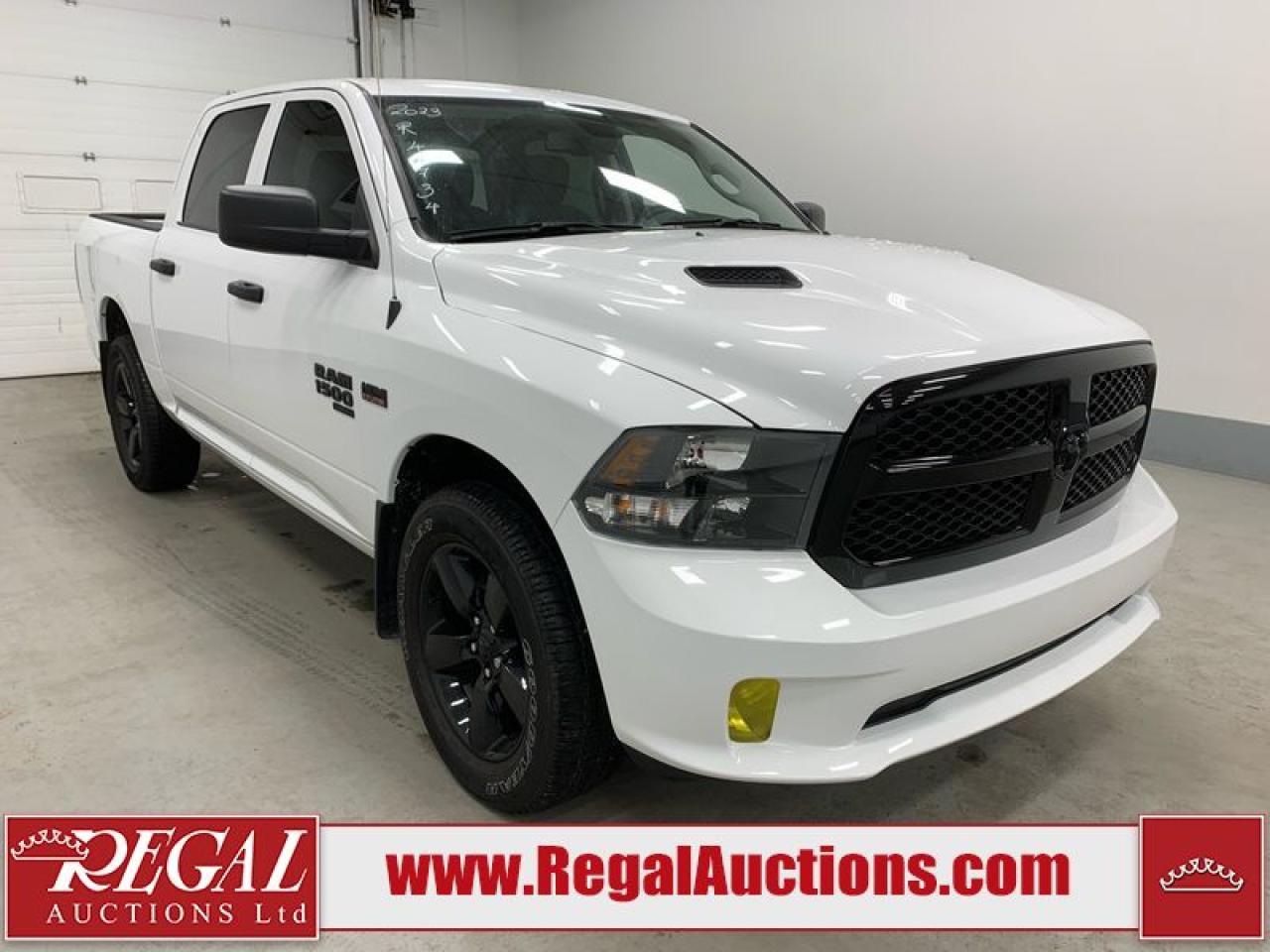 Used 2023 RAM 1500 Classic EXPRESS for sale in Calgary, AB