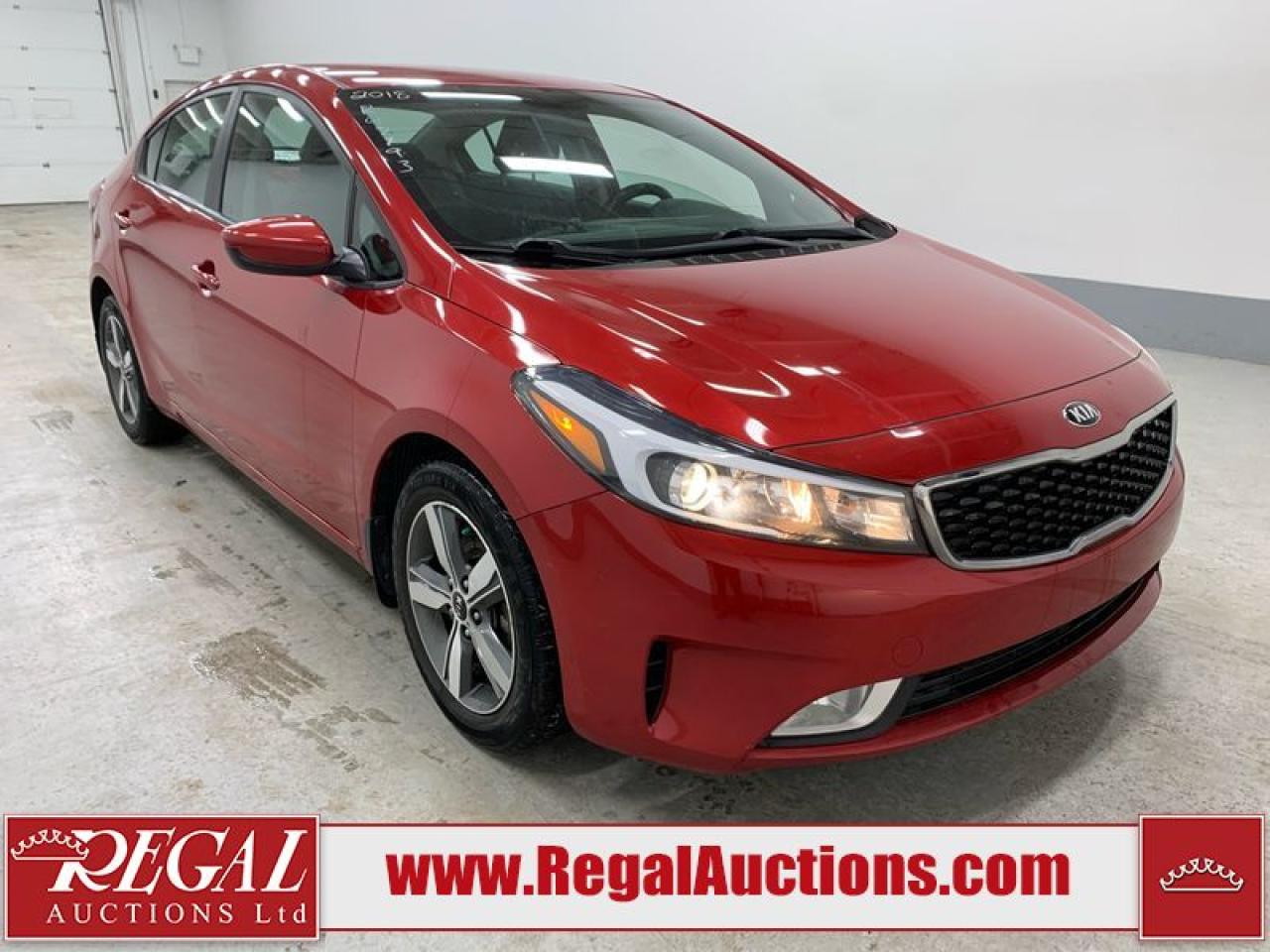 Used 2018 Kia Forte LX Plus for sale in Calgary, AB