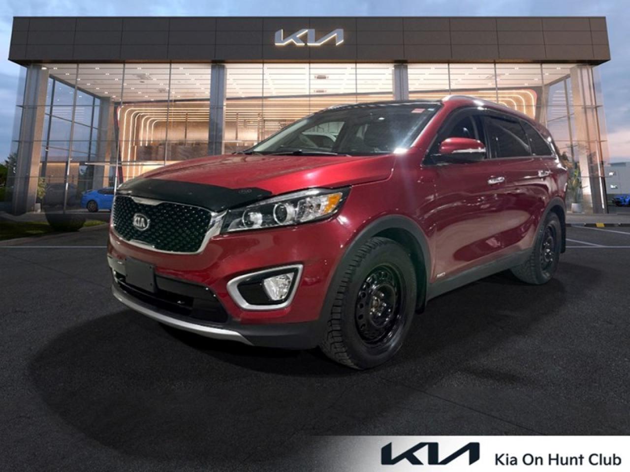 Used 2016 Kia Sorento AWD 4dr 3.3L EX 7-Seater for sale in Nepean, ON