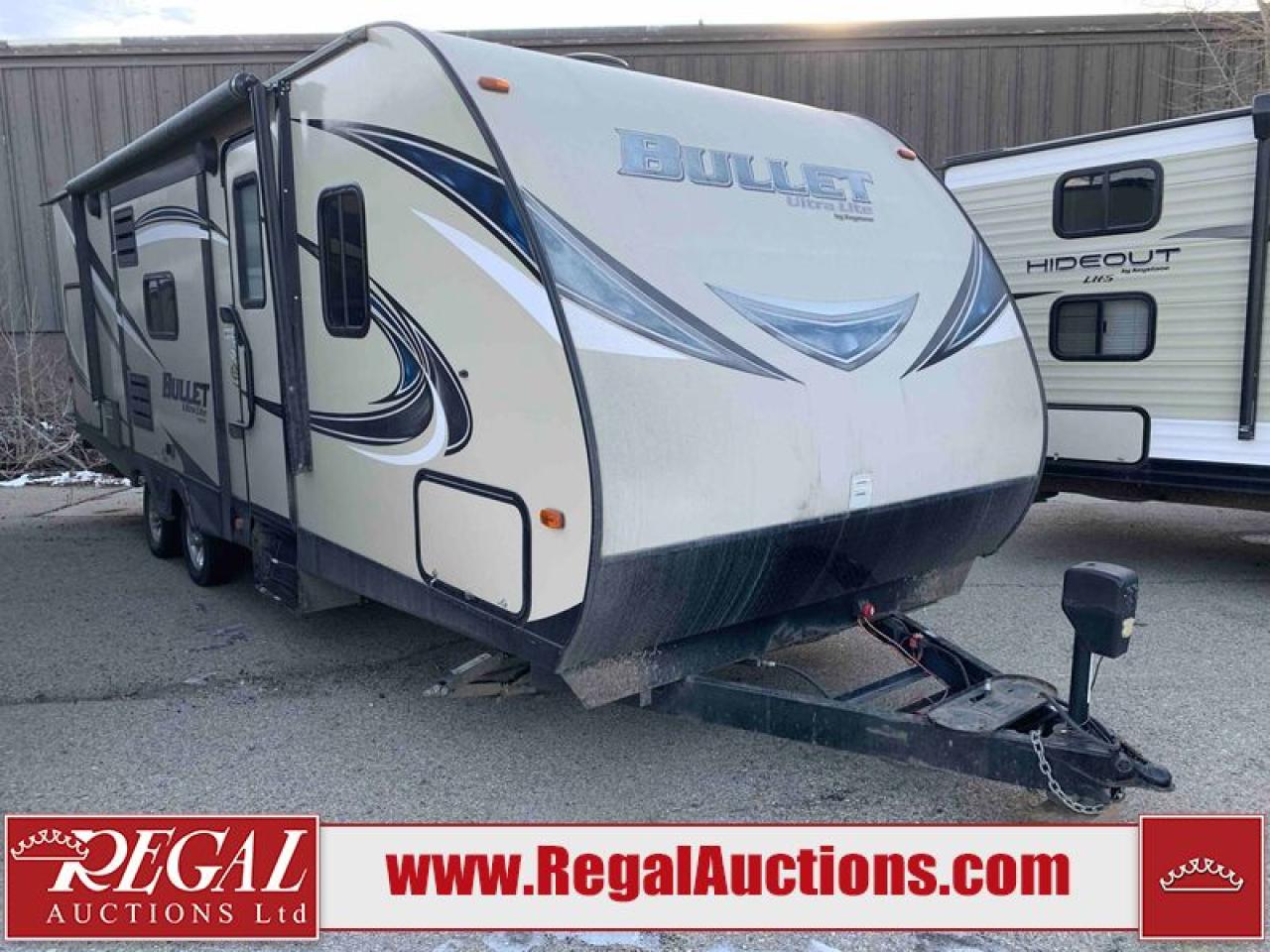 Used 2017 Keystone RV Bullet ULTRA LITE SERIES 265 RBIWE for sale in Calgary, AB