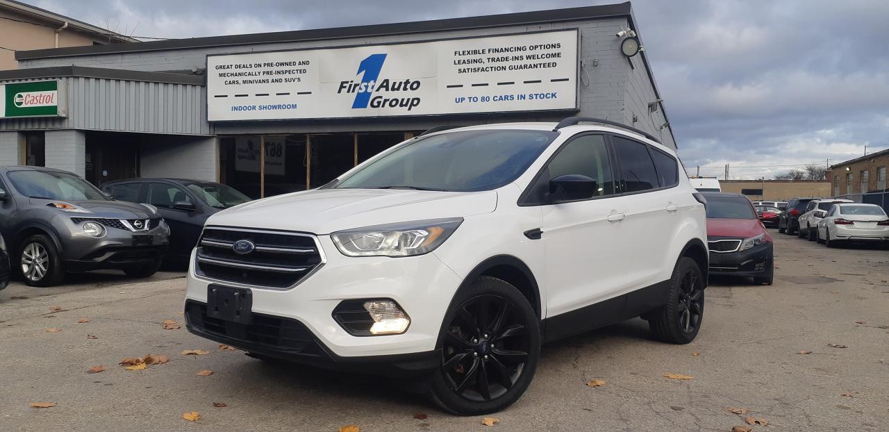 Used 2018 Ford Escape SE 4WD Navi/Lane Departure/Collision Avoidance for sale in Etobicoke, ON