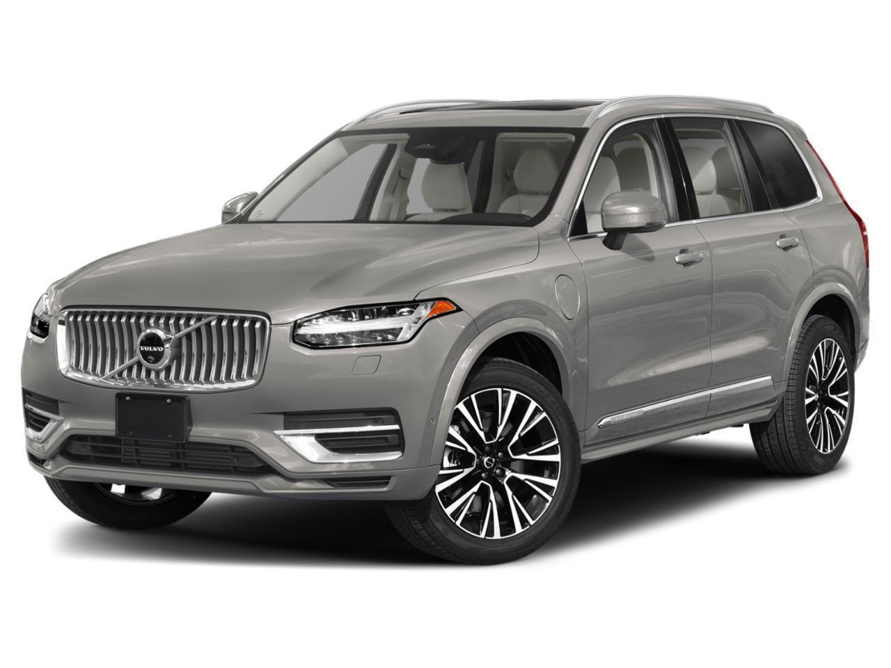 New 2025 Volvo XC90 Plug-In Hybrid T8 AWD Ultra Bright Theme 7-Seater for sale in Surrey, BC