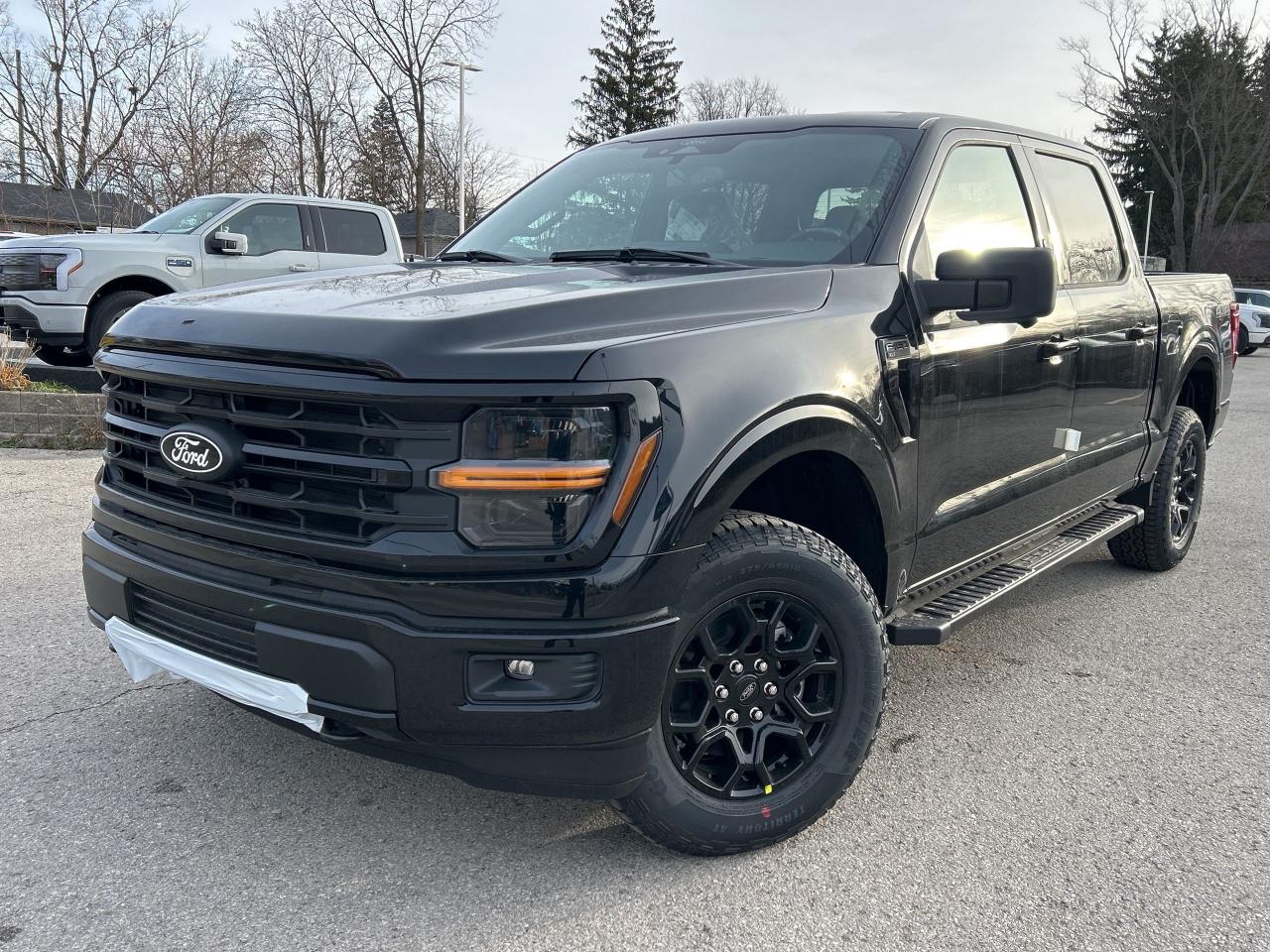 New 2024 Ford F-150 XLT for sale in Caledonia, ON