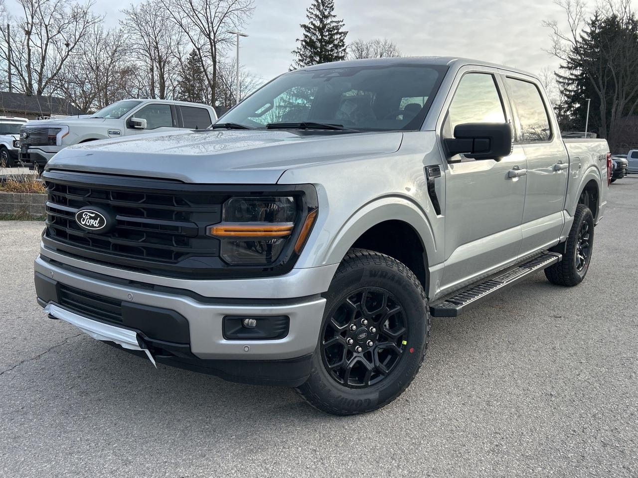 New 2024 Ford F-150 XLT for sale in Caledonia, ON