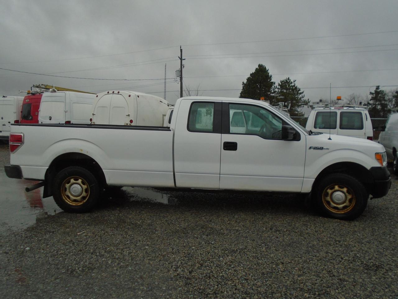 Used 2014 Ford F-150 2WD Supercab 163  XL for sale in Fenwick, ON