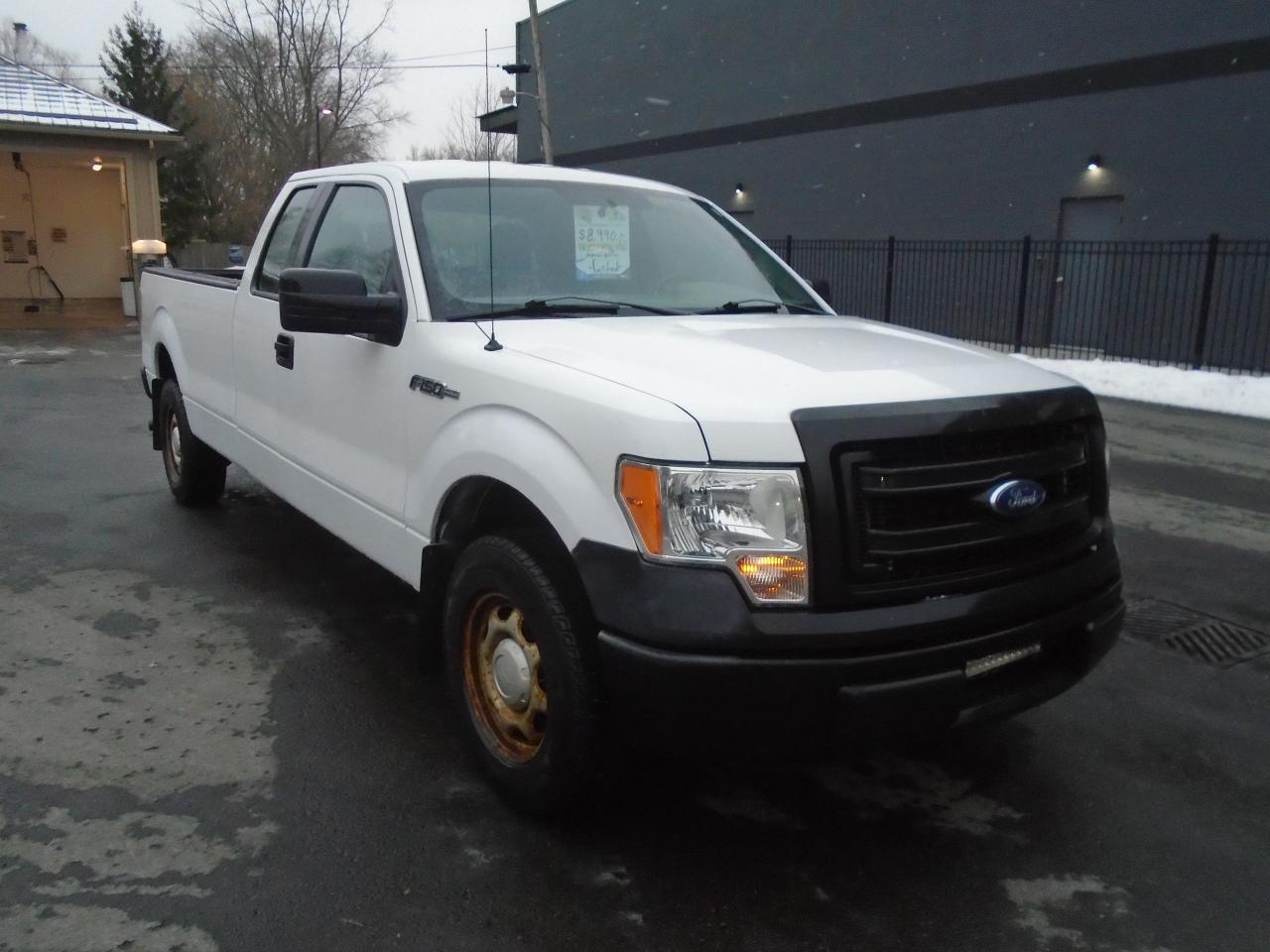 Used 2014 Ford F-150 2WD Supercab 163  XL for sale in Fenwick, ON