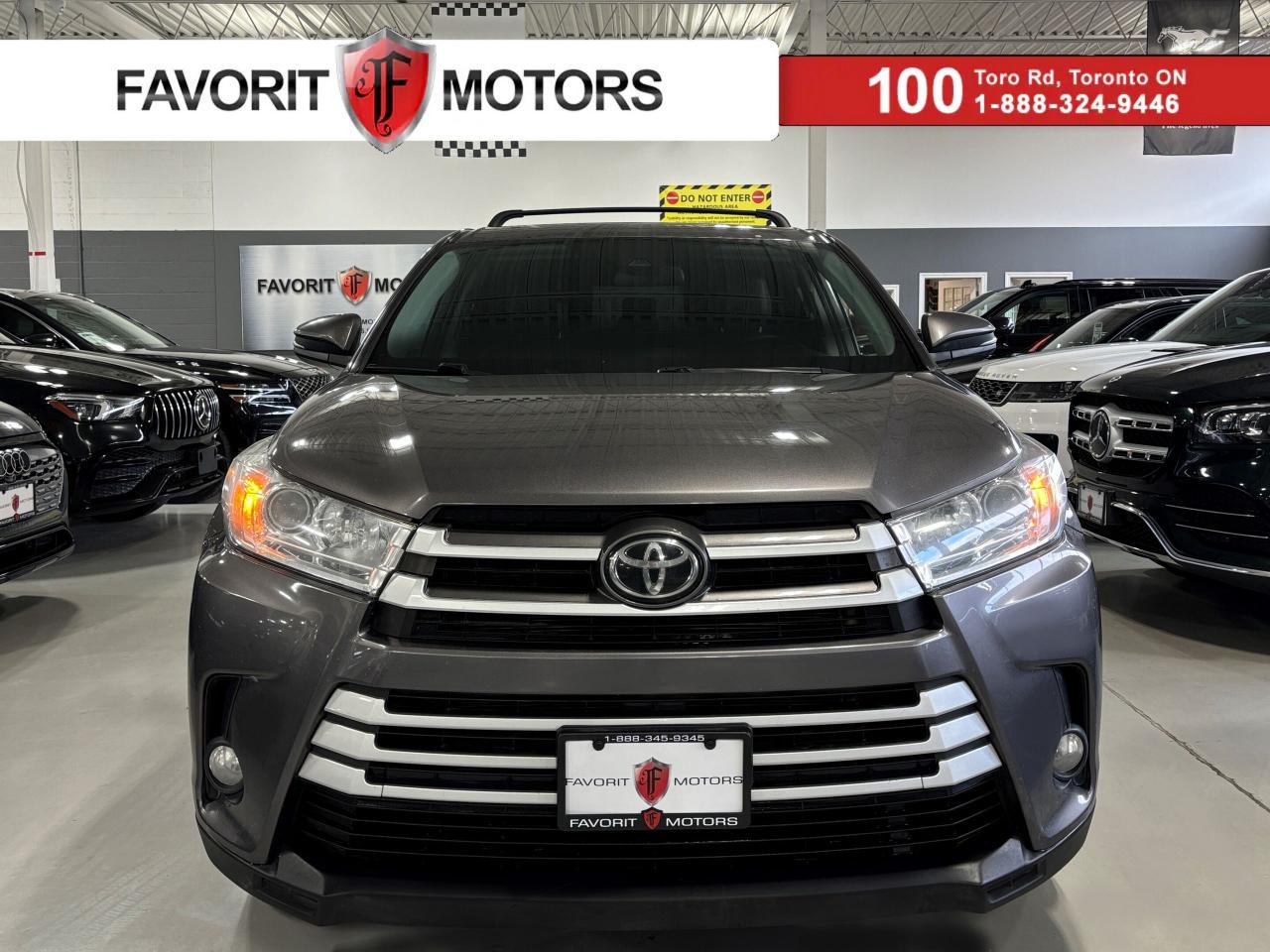 Used 2019 Toyota Highlander LE AWD|8PASSENGER|BACKUPCAM|HEATEDSEATS|LEATHER|++ for sale in North York, ON