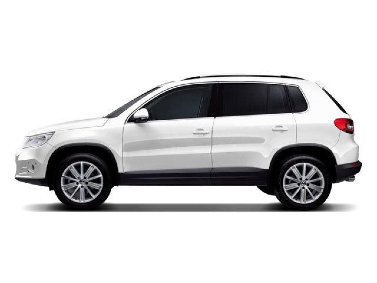 Used 2009 Volkswagen Tiguan COMFORTLINE for sale in Moose Jaw, SK