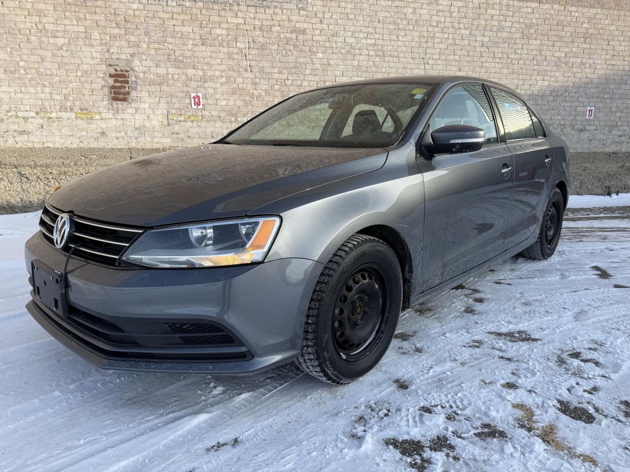 Used 2015 Volkswagen Jetta COMFORTLINE W/ SUNROOF for sale in Moose Jaw, SK