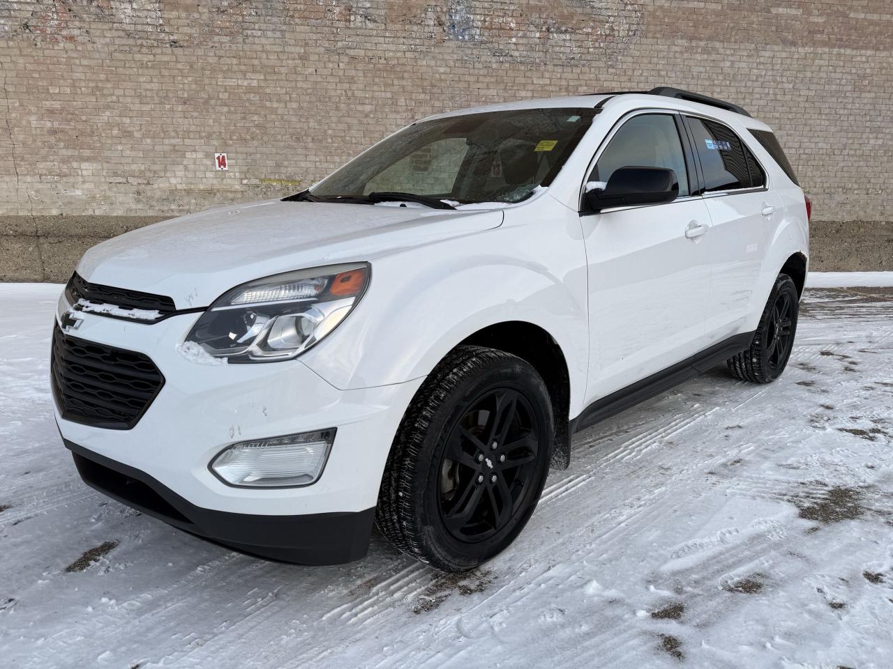 Used 2017 Chevrolet Equinox LT W/BACK UP CAMERA for sale in Moose Jaw, SK