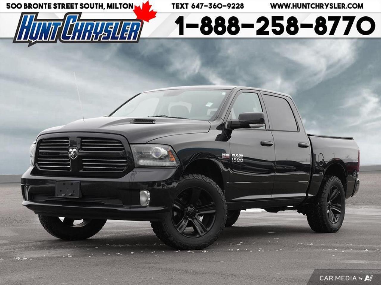 Used 2013 RAM 1500 SPORT | AS-IS | READY TODAY 905-876-2580!!! for sale in Milton, ON