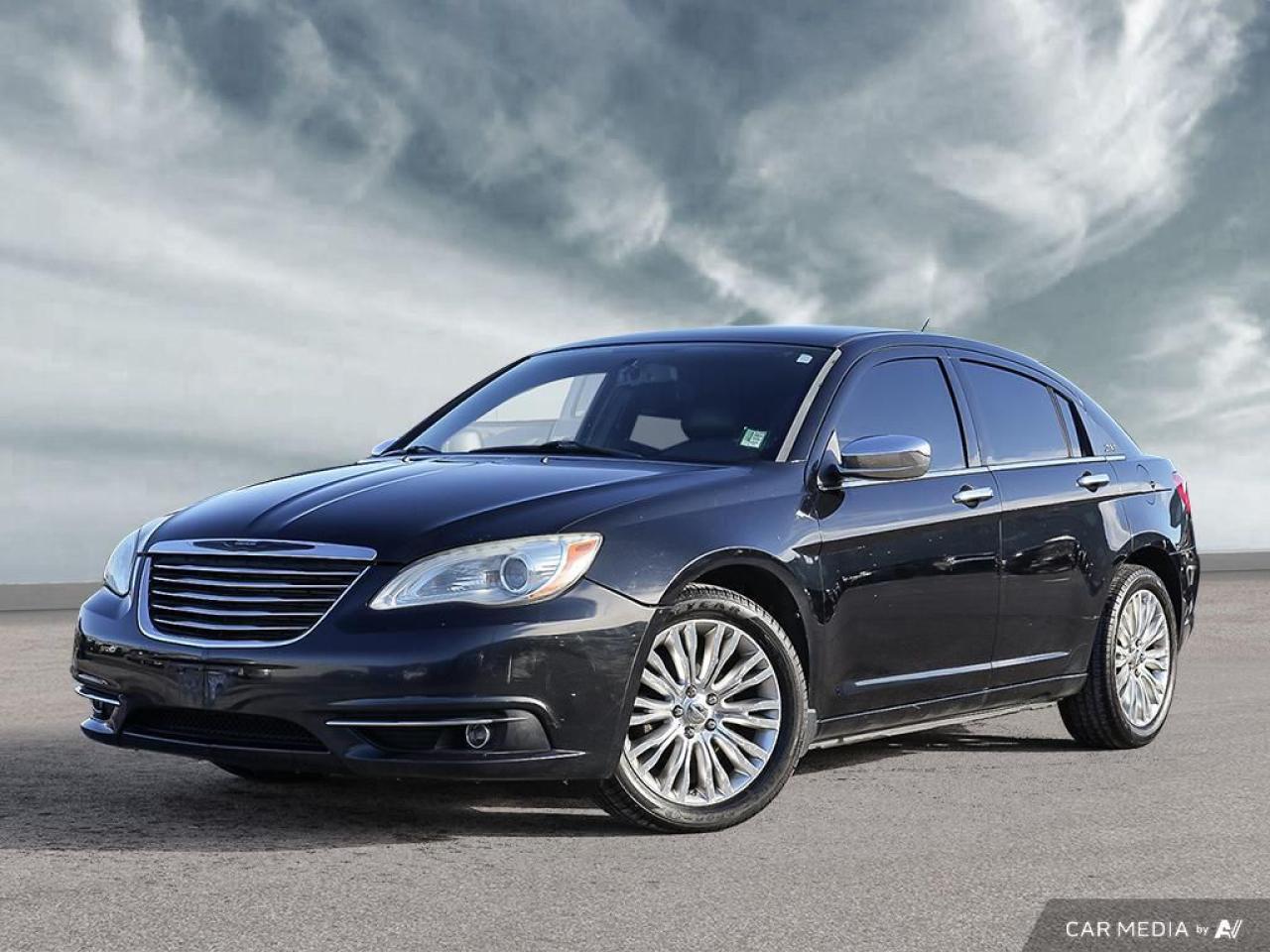 Used 2011 Chrysler 200 LIMTIED | AS-IS | READY TODAY 905-876-2580!!! for sale in Milton, ON