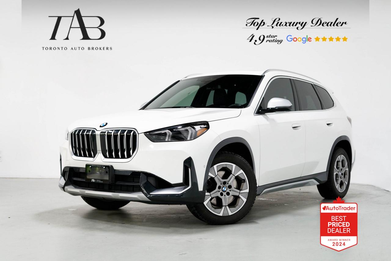 Used 2023 BMW X1 XDRIVE28I | PANO | 1-OWNER for sale in Vaughan, ON