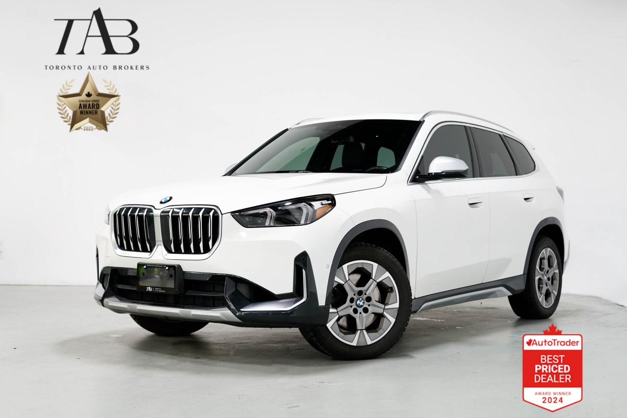 Used 2023 BMW X1 XDRIVE28I | PANO | 1-OWNER for sale in Vaughan, ON