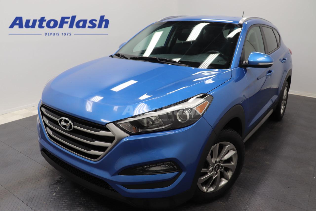 Used 2017 Hyundai Tucson PREMIUM AWD, CAMERA, BLUETOOTH, CRUISE for sale in Saint-Hubert, QC