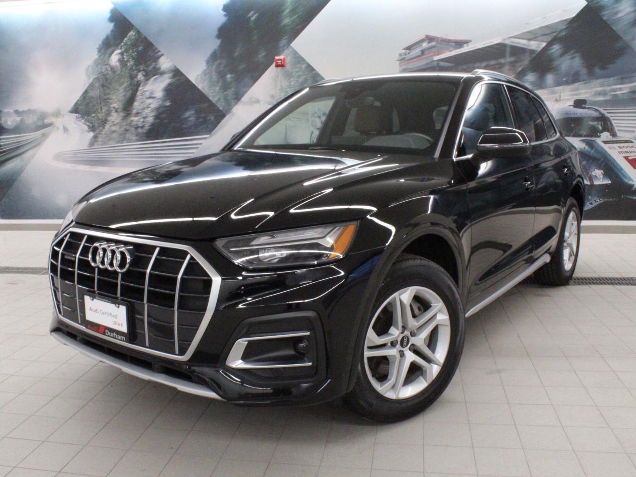 Used 2023 Audi Q5 2.0T Komfort for sale in Whitby, ON