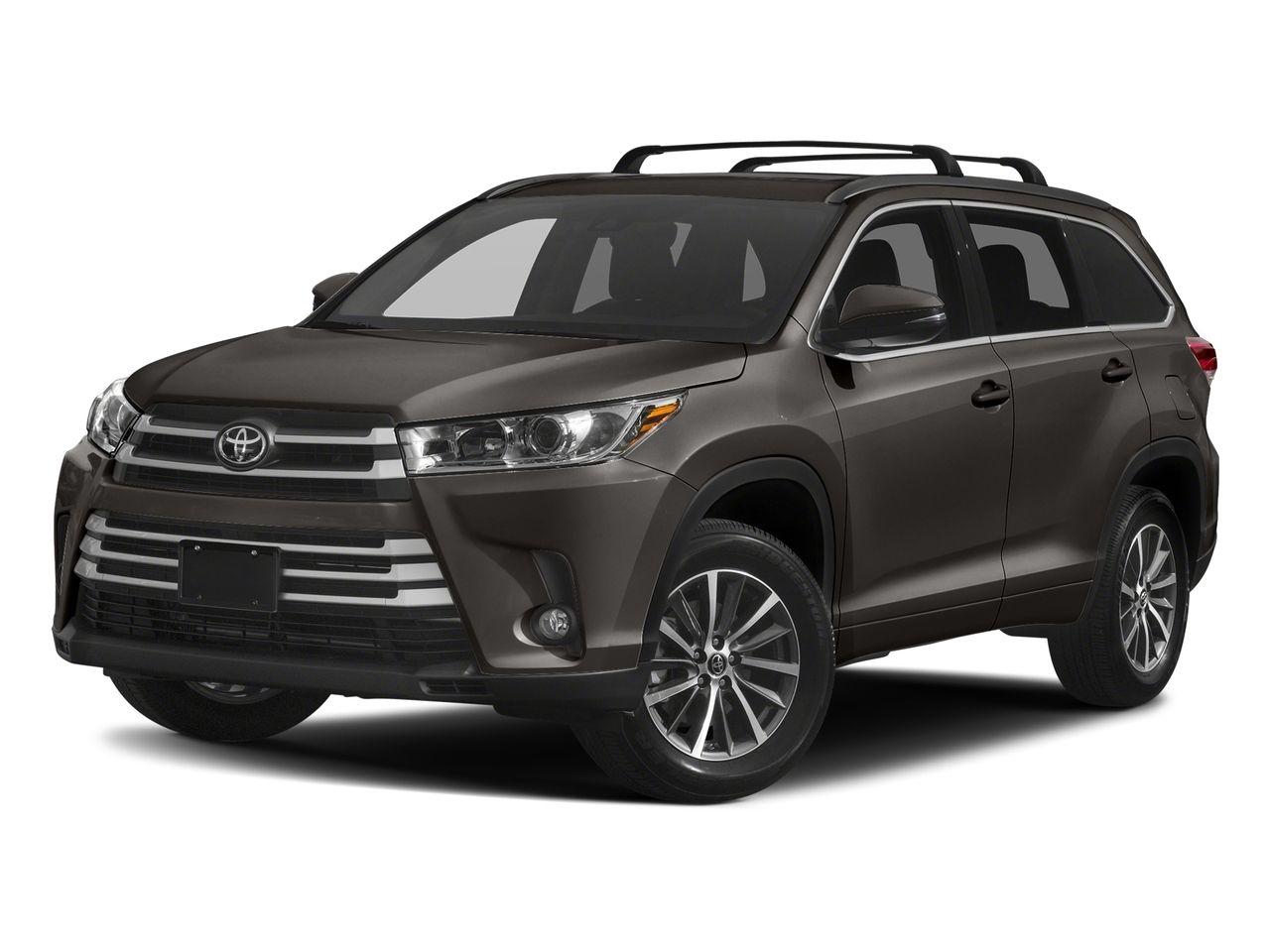 Used 2017 Toyota Highlander XLE AWD for sale in Surrey, BC