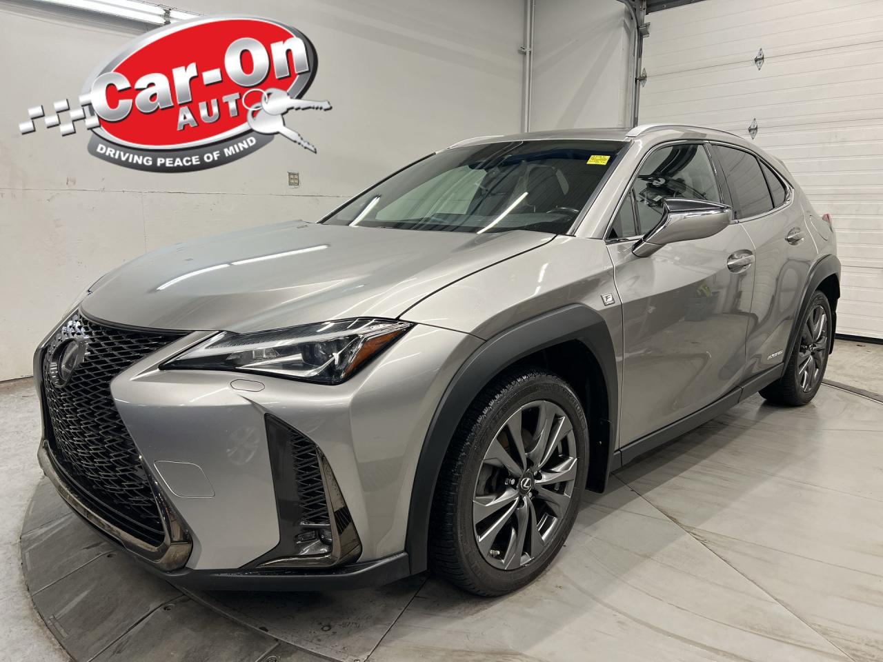 Used 2019 Lexus UX 250H AWD | F SPORT | HYBRID | LEATHER | CARPLAY for sale in Ottawa, ON