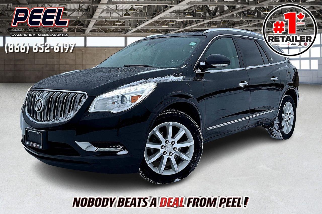 Used 2016 Buick Enclave Premium | 7Seat | AS IS | AWD for sale in Mississauga, ON