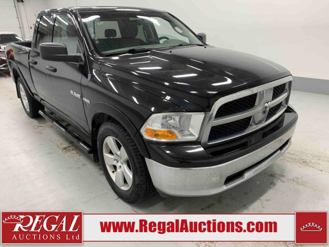 Used 2010 Dodge Ram 1500  for sale in Calgary, AB