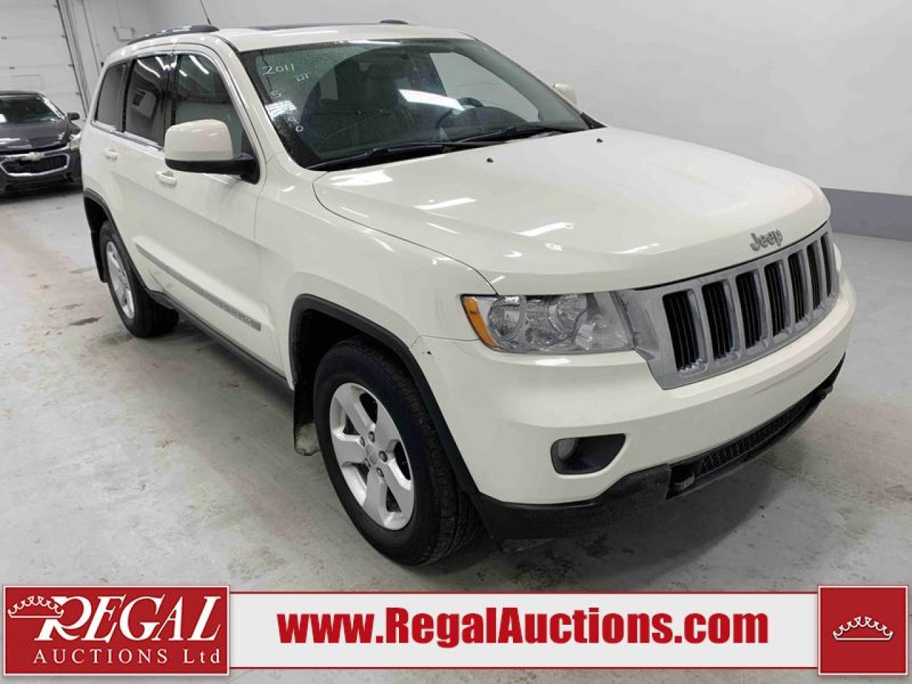 Used 2011 Jeep Grand Cherokee Laredo for sale in Calgary, AB