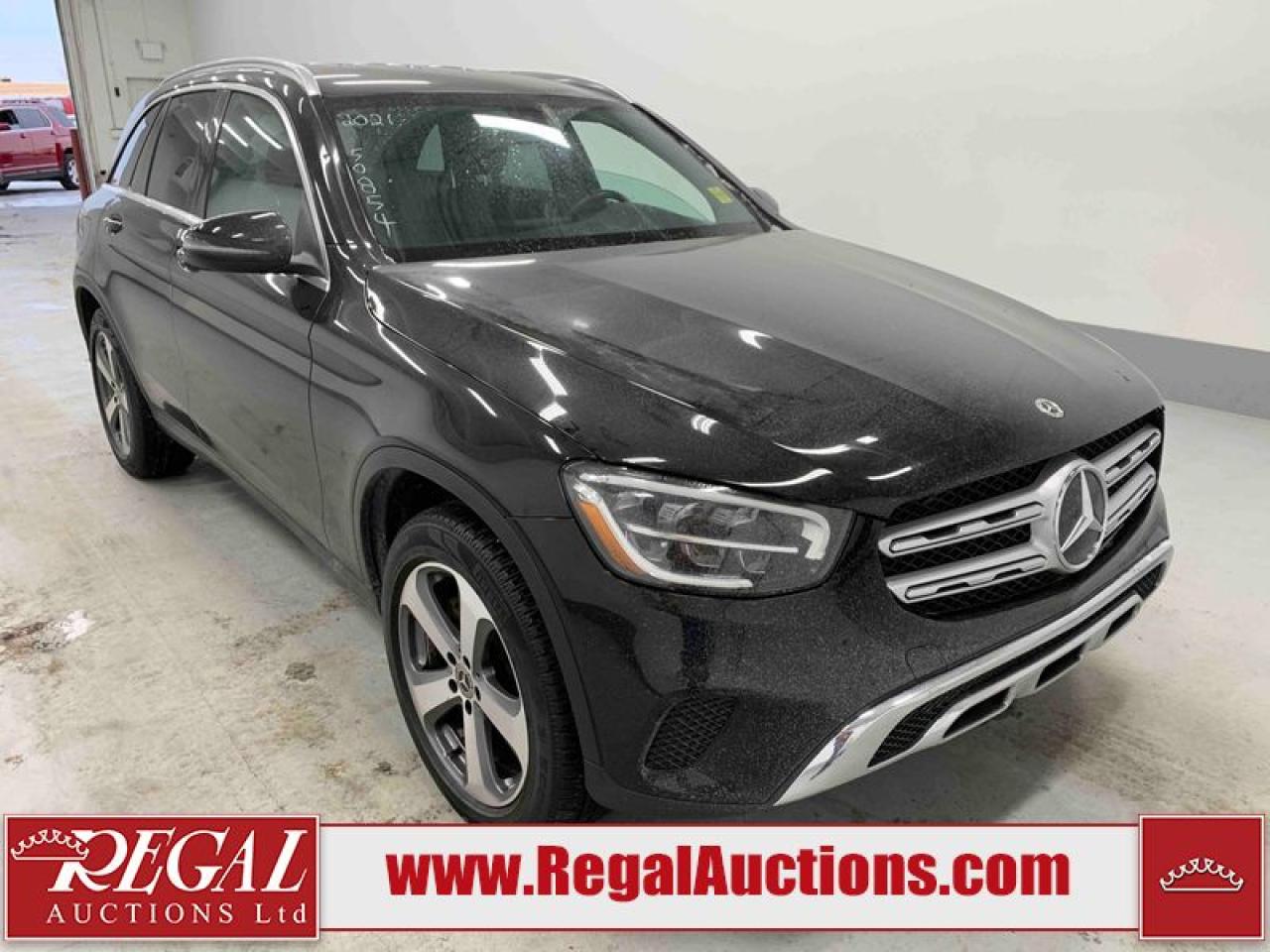 Used 2021 Mercedes-Benz GL-Class GLC300 for sale in Calgary, AB