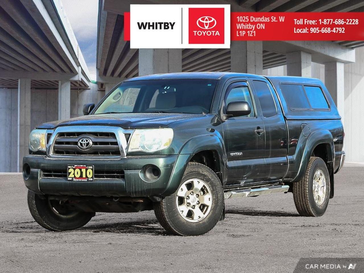 Used 2010 Toyota Tacoma  for sale in Whitby, ON