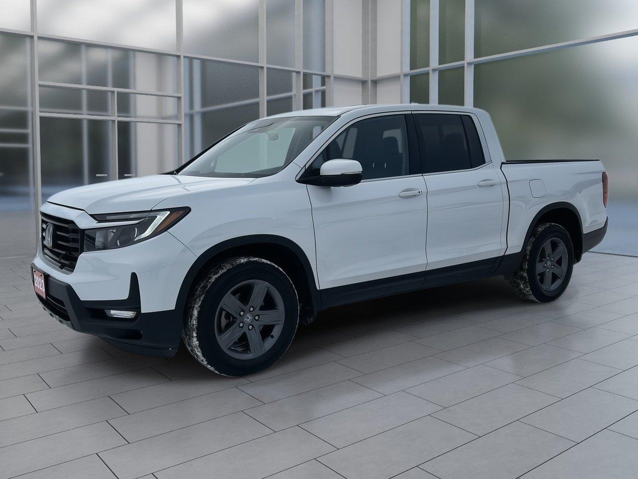 Used 2023 Honda Ridgeline Touring|1Owner|Certified|NoAccidents|NewTires for sale in Brandon, MB