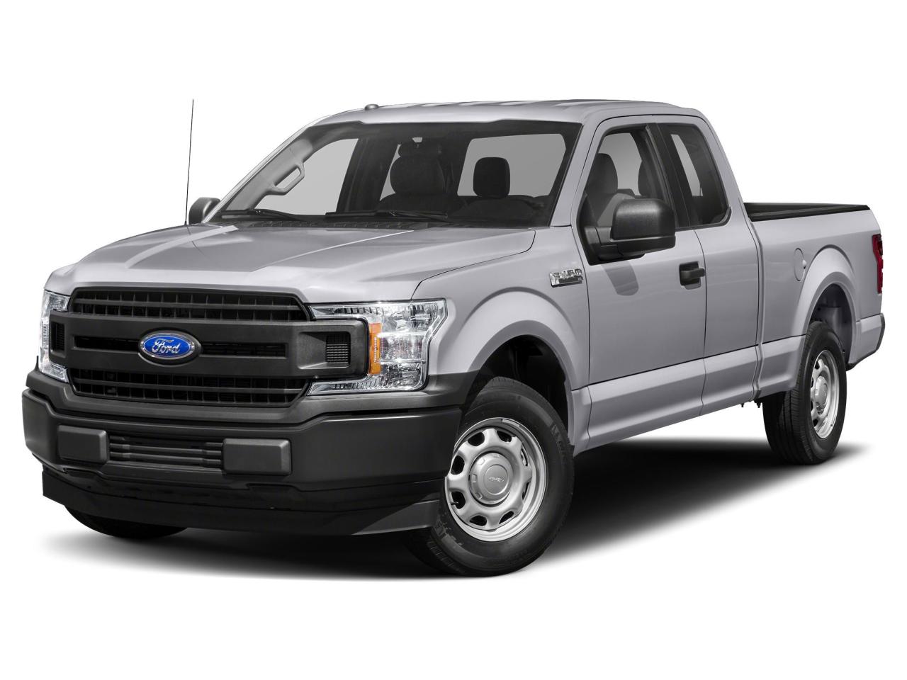 Used 2020 Ford F-150 XLT for sale in Campbell River, BC