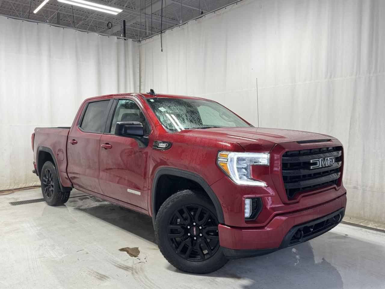 Used 2021 GMC Sierra 1500 ELEVATION for sale in Sherwood Park, AB