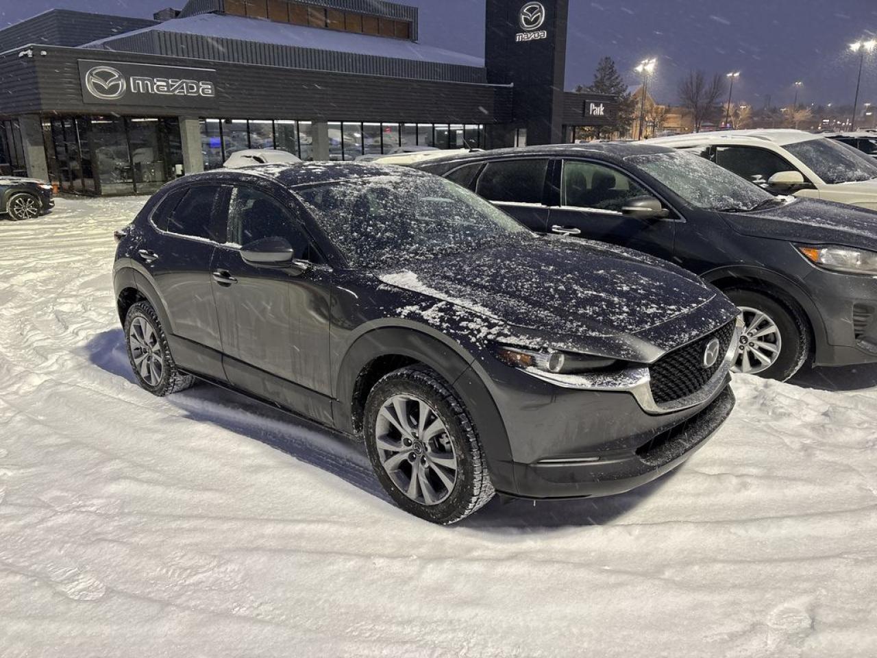 Used 2021 Mazda CX-30 GS for sale in Sherwood Park, AB