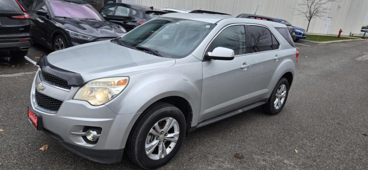 Used 2011 Chevrolet Equinox 1LT Front-wheel Drive Sport Utility Automatic for sale in Mississauga, ON