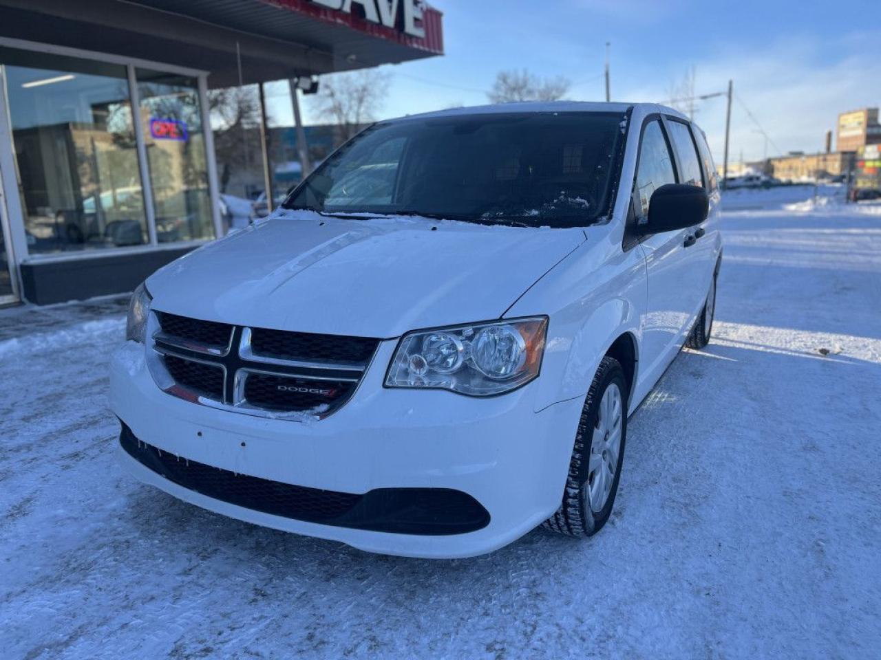 Used 2019 Dodge Grand Caravan Canada Value Package 2WD for sale in Winnipeg, MB