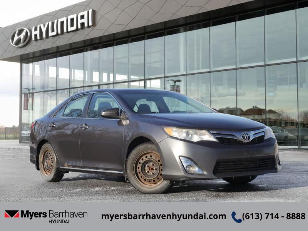 Used 2013 Toyota Camry XLE for sale in Nepean, ON