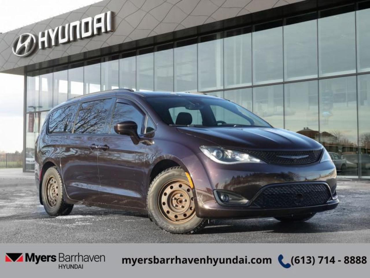 Used 2019 Chrysler Pacifica Touring-L Plus  - Leather Seats - $228 B/W for sale in Nepean, ON