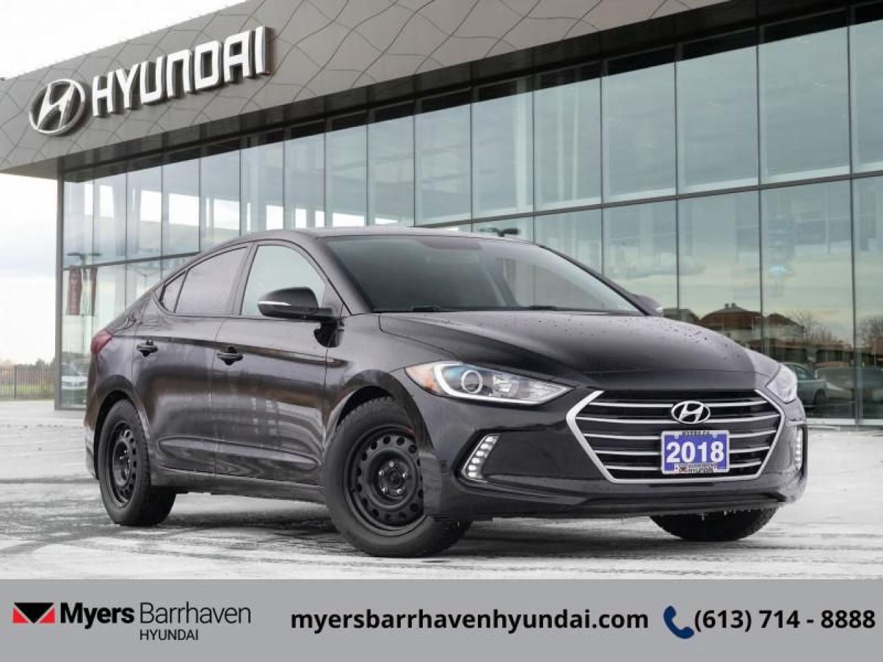 Used 2018 Hyundai Elantra GL Auto  - Heated Seats - $110 B/W for sale in Nepean, ON