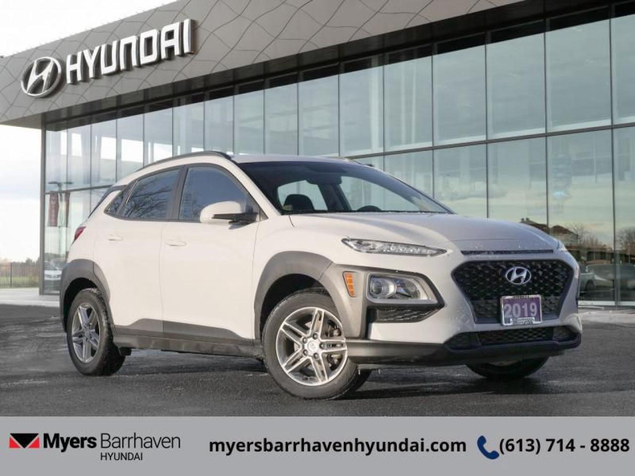 Used 2019 Hyundai KONA 2.0L Essential FWD   - Heated Seats - $131 B/W for sale in Nepean, ON