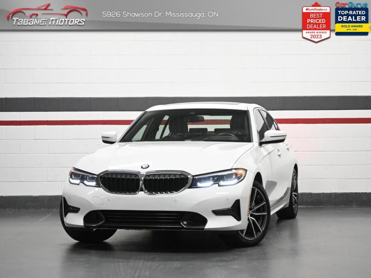 Used 2020 BMW 3 Series 330i xDrive   No Accident HUD 360CAM Ambient Light Sunroof Remote Start for sale in Mississauga, ON