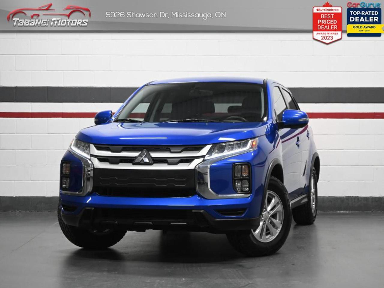 Used 2022 Mitsubishi RVR SE  Carplay Heated Seats Keyless Entry for sale in Mississauga, ON