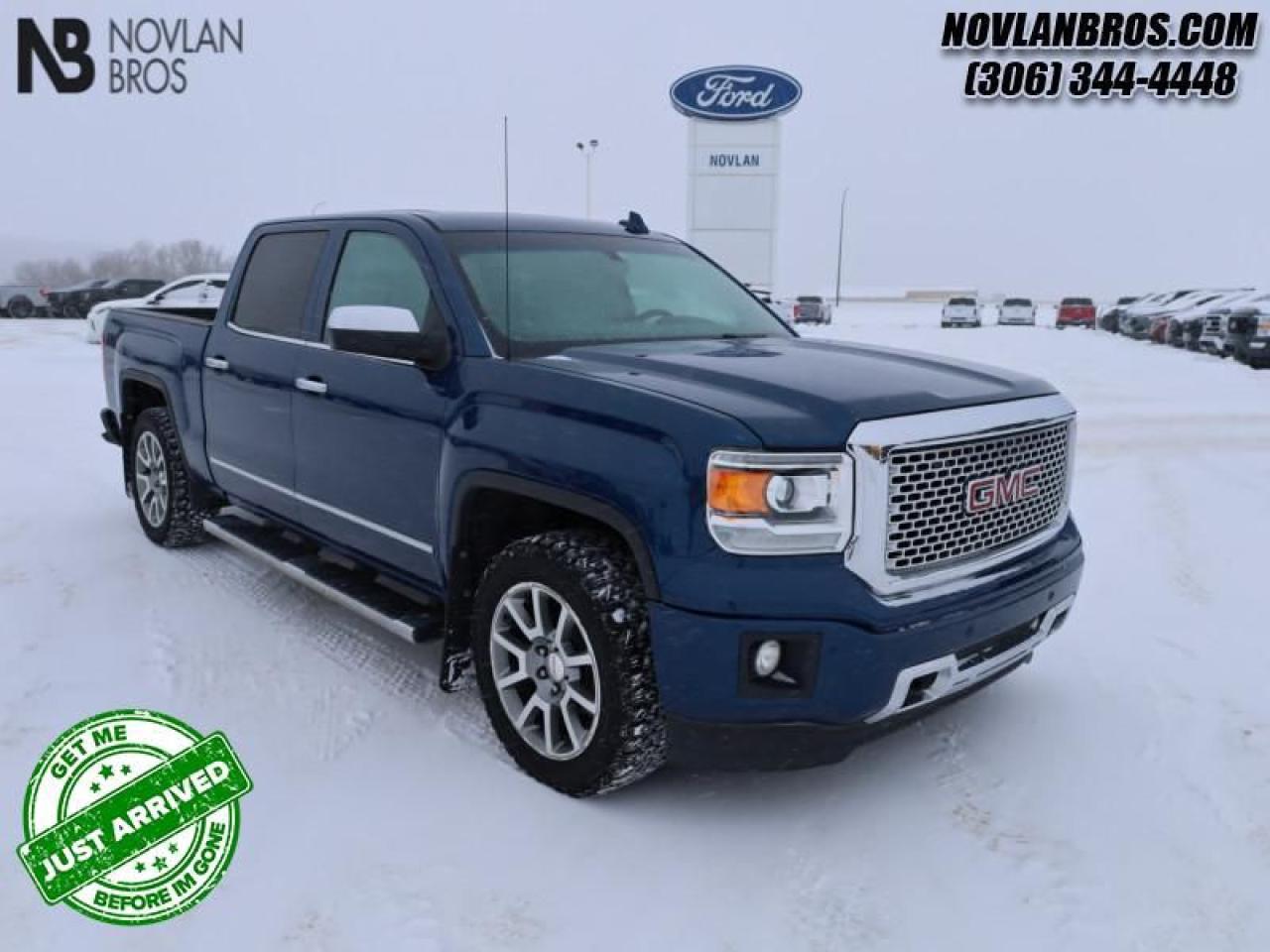 Used 2015 GMC Sierra 1500 Denali  - Heated Seats for sale in Paradise Hill, SK