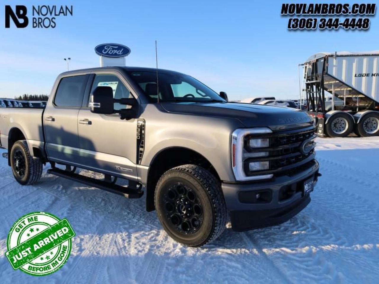 New 2024 Ford F-350 Super Duty Lariat  - Power Stroke for sale in Paradise Hill, SK