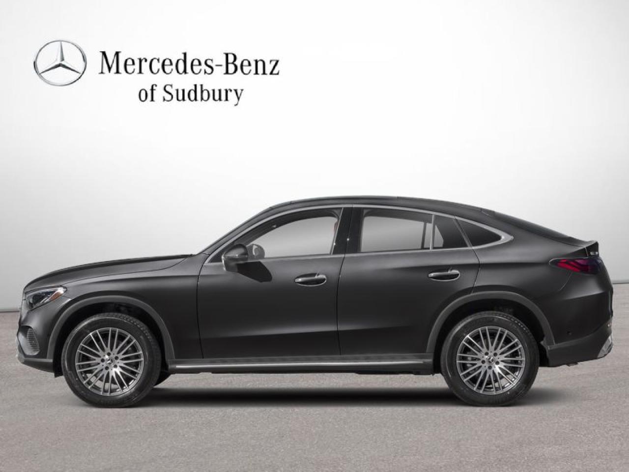 New 2025 Mercedes-Benz GL-Class GLC 300 4MATIC Coupe for sale in Sudbury, ON