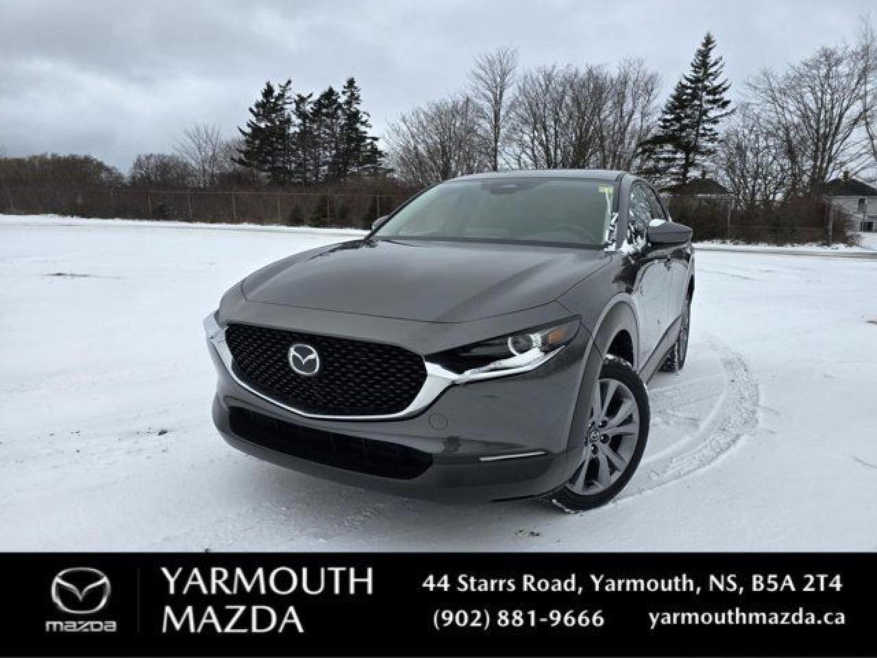 New 2025 Mazda CX-30 GS for sale in Yarmouth, NS