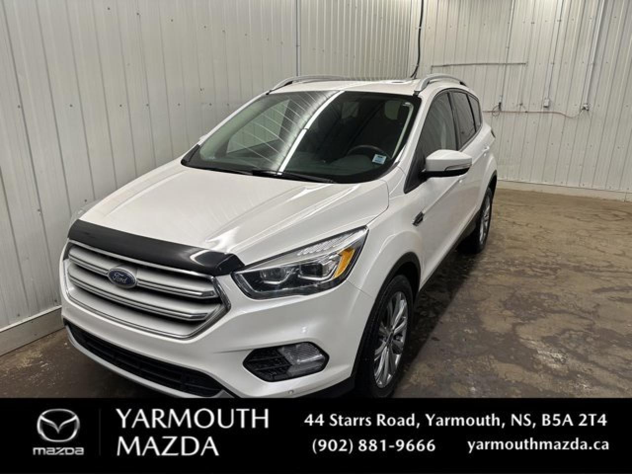 Used 2018 Ford Escape Titanium for sale in Yarmouth, NS