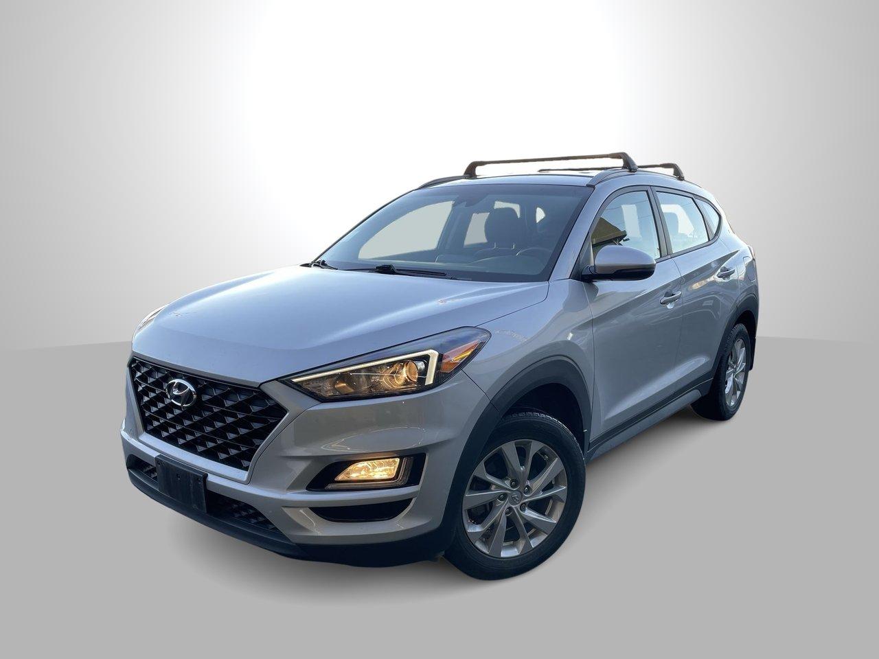 Used 2019 Hyundai Tucson Preferred for sale in Vancouver, BC